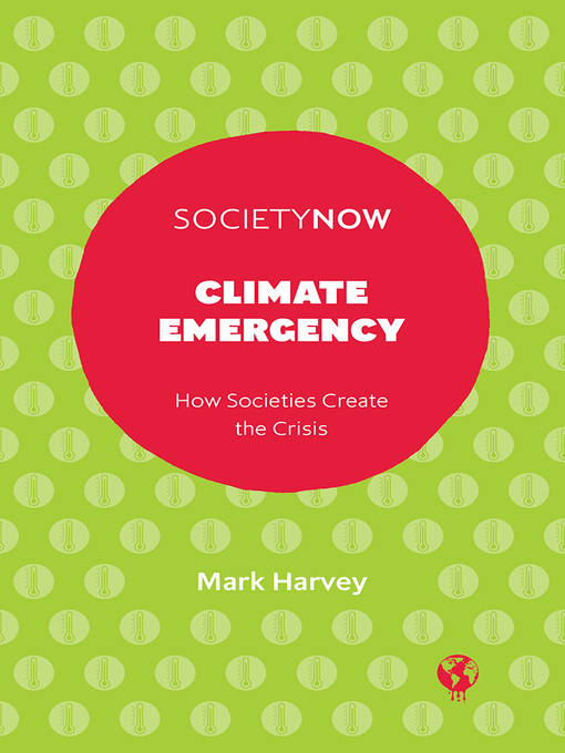 Title details for Climate Emergency by Mark Harvey - Available